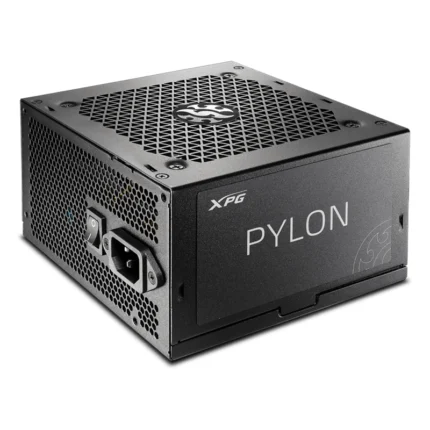 XPG Pylon 650W 80 Plus Bronze Certified Gaming Power Supply