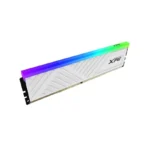 XPG Spectrix D35G RGB 16GB (1x16GB) 3600MHz C18 DDR4 Desktop Memory - White - Image 3