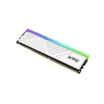 XPG Spectrix D35G RGB 16GB (1x16GB) 3600MHz C18 DDR4 Desktop Memory - White - Image 4