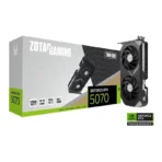ZOTAC Gaming GeForce RTX 5070 Twin Edge 12GB GDDR7 Graphics Card
