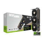 ZOTAC GeForce RTX 5070 Ti SOLID