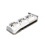 ZOTAC GeForce RTX 5070 Ti SOLID CORE OC White Edition 16GB GDDR7 Graphics Card - Image 3