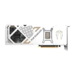 ZOTAC GeForce RTX 5070 Ti SOLID CORE OC White Edition 16GB GDDR7 Graphics Card - Image 4