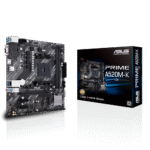 ASUS PRIME A520M-K/CSM AM4 DDR4 Micro-ATX Motherboard