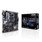 Asus Prime B550M-A AMD AM4 microATX Motherboard