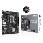 Asus Prime H610M-K ARGB DDR5 Motherboard