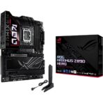 ROG MAXIMUS Z890 HERO Motherboard with DDR5 and Wi-Fi 7