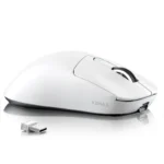 ATTACK SHARK X3MAX Wireless Gaming Mouse PAW3950 42K DPI (White)