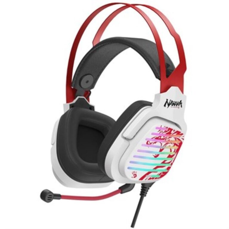 Bloody G560 Gaming Headset with RGB Flow Backlight