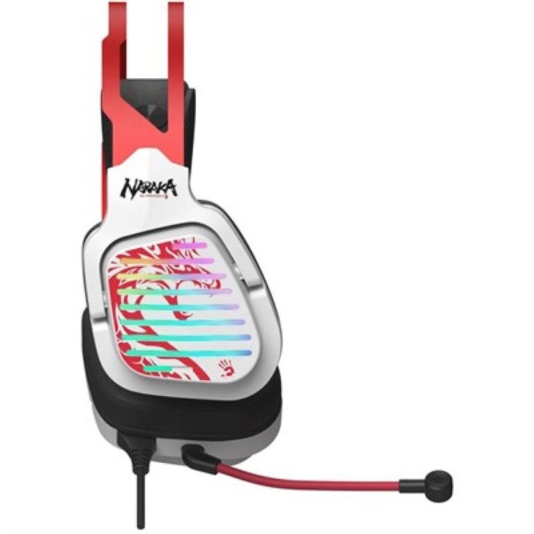 Bloody G560 Gaming Headset with RGB Flow Backlight