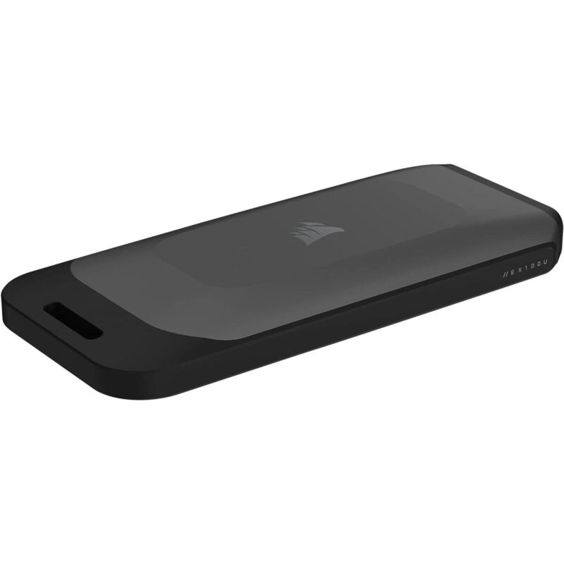 EX100U 1TB Portable SSD - Ultra-Fast USB 3.2 External Drive