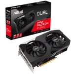 ASUS Dual Radeon™ RX 6600
