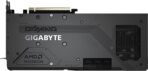 Gigabyte Radeon RX 9070 XT GAMING OC 16G graphics card with triple-fan WINDFORCE cooling system