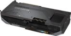 Gigabyte Radeon RX 9070 XT GAMING OC 16G graphics card with triple-fan WINDFORCE cooling system