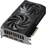 GIGABYTE GeForce RTX 5060 Ti WINDFORCE OC 16G graphics card with dual-fan cooling system and 16GB GDDR6 memory