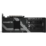 "Gigabyte GeForce RTX 5070 WINDFORCE OC SFF 12GB GDDR7 PCIe 5.0 Graphics Card with cooling fans and sleek design"