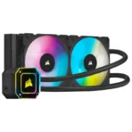 iCUE H100i ELITE CAPELLIX Liquid CPU Cooler - Image 2