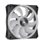 iCUE QL120 RGB 120mm PWM Triple Fan with Lighting Node CORE - Image 4