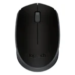 Logitech M170 Wireless Mouse Black