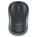 Logitech M185 Wireless Mouse – Swift Grey