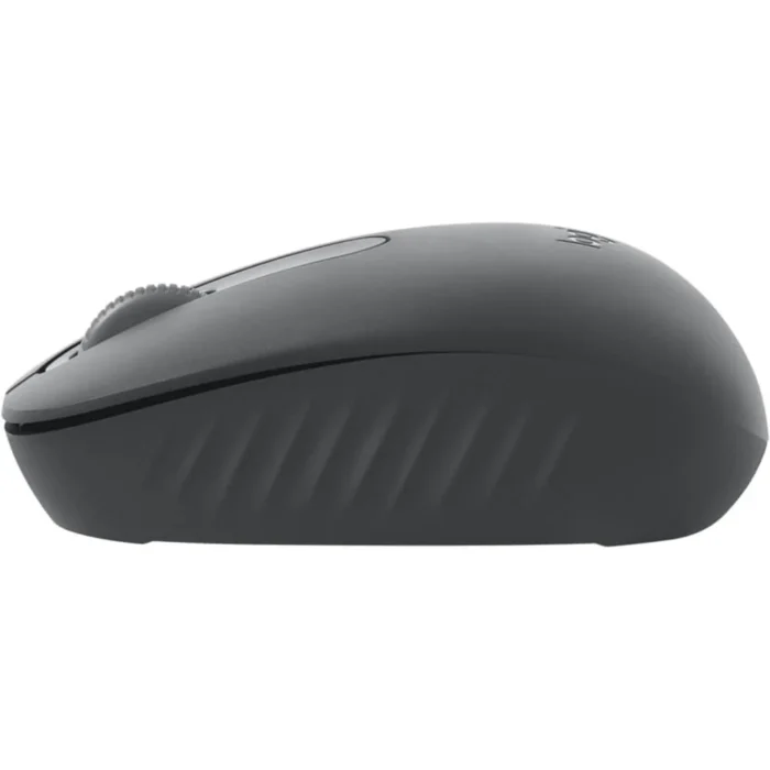 Logitech M196 Bluetooth Wireless Mouse – Black - Image 4
