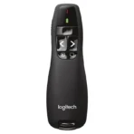 Logitech R400 Wireless Presenter – Black