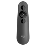 Logitech R500 Wireless Presenter Remote – Gray