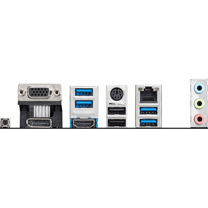 "MSI B550M PRO-VDH AMD AM4 Micro-ATX motherboard with PCIe 4.0, DDR4 memory support, and M.2 storage for high-performance builds."