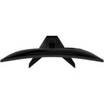 "27-inch curved gaming monitor with 1500R curvature, Full HD (1920x1080) resolution, 280Hz refresh rate, 0.5ms response time, Adaptive-Sync, HDR Ready, and wide color gamut (102% sRGB). Features DisplayPort 1.4a, dual HDMI 2.0b, anti-glare surface, and frameless design."