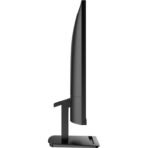 A 27-inch 4K UHD IPS monitor with a 60Hz refresh rate, 4ms response time, and HDR support. It features wide 178° viewing angles, 300 cd/m² brightness, and a high contrast ratio of 1000:1. The monitor covers 93% Adobe RGB, 98% DCI-P3, and 130% sRGB color gamuts, with a 10-bit color depth and 1.07 billion colors. Connectivity includes 2x HDMI 2.0b, 1x DisplayPort, and headphone-out. The monitor also offers tilt adjustment, VESA mounting compatibility, and energy-efficient design.