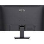 A 27-inch 4K UHD IPS monitor with a 60Hz refresh rate, 4ms response time, and HDR support. It features wide 178° viewing angles, 300 cd/m² brightness, and a high contrast ratio of 1000:1. The monitor covers 93% Adobe RGB, 98% DCI-P3, and 130% sRGB color gamuts, with a 10-bit color depth and 1.07 billion colors. Connectivity includes 2x HDMI 2.0b, 1x DisplayPort, and headphone-out. The monitor also offers tilt adjustment, VESA mounting compatibility, and energy-efficient design.