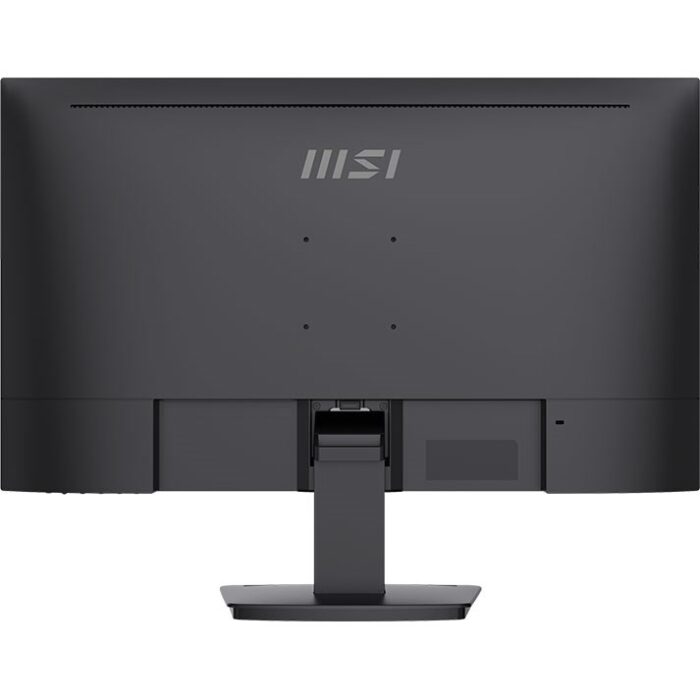 A 27-inch 4K UHD IPS monitor with a 60Hz refresh rate, 4ms response time, and HDR support. It features wide 178° viewing angles, 300 cd/m² brightness, and a high contrast ratio of 1000:1. The monitor covers 93% Adobe RGB, 98% DCI-P3, and 130% sRGB color gamuts, with a 10-bit color depth and 1.07 billion colors. Connectivity includes 2x HDMI 2.0b, 1x DisplayPort, and headphone-out. The monitor also offers tilt adjustment, VESA mounting compatibility, and energy-efficient design.