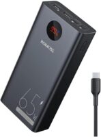 Romoss PEA40S Pro 40000 mAh 65 W Power Bank – front view