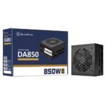 SilverStone DA850R 80 PLUS Gold 850W Fully Modular PSU