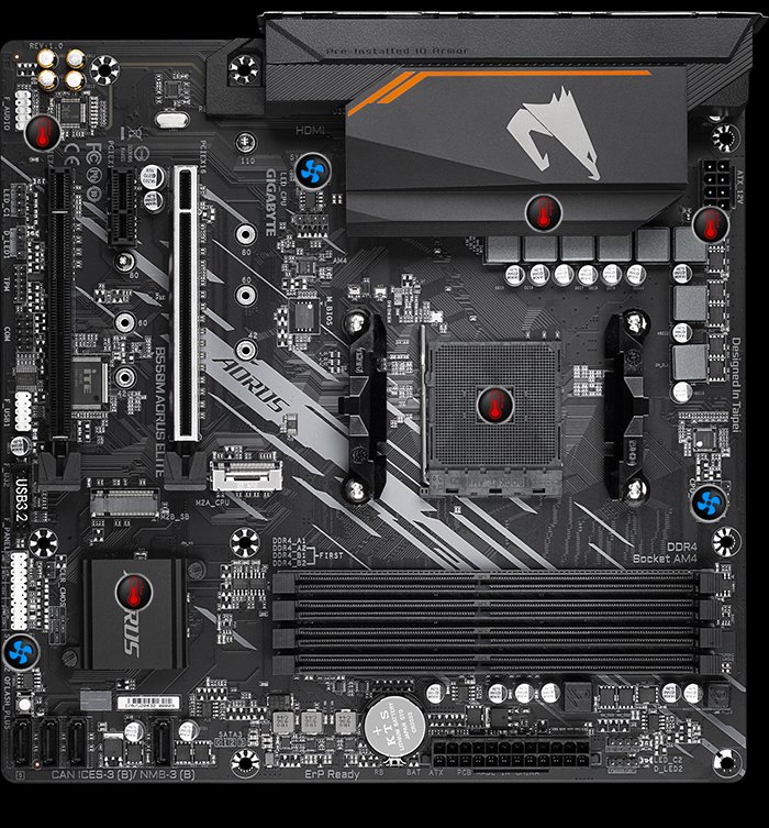Smart Fan 5 Board