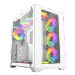Thunder Dazzler Premium ATX Casing with ARGB and tempered glass