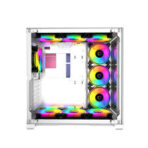 Thunder Dazzler Premium ATX Casing with ARGB and tempered glass