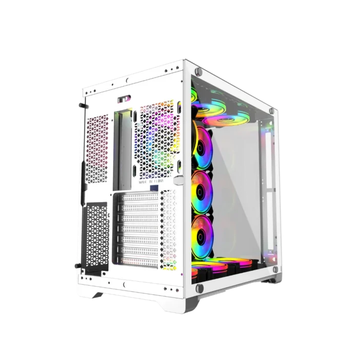 Thunder Dazzler Premium ATX Casing with ARGB and tempered glass