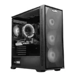 Thunder Tizona ATX Mid-Tower Gaming Case – Black