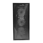 Thunder Tizona ATX Mid-Tower Gaming Case – Black - Image 2