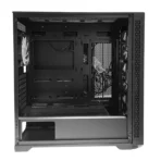Thunder Tizona ATX Mid-Tower Gaming Case – Black - Image 3