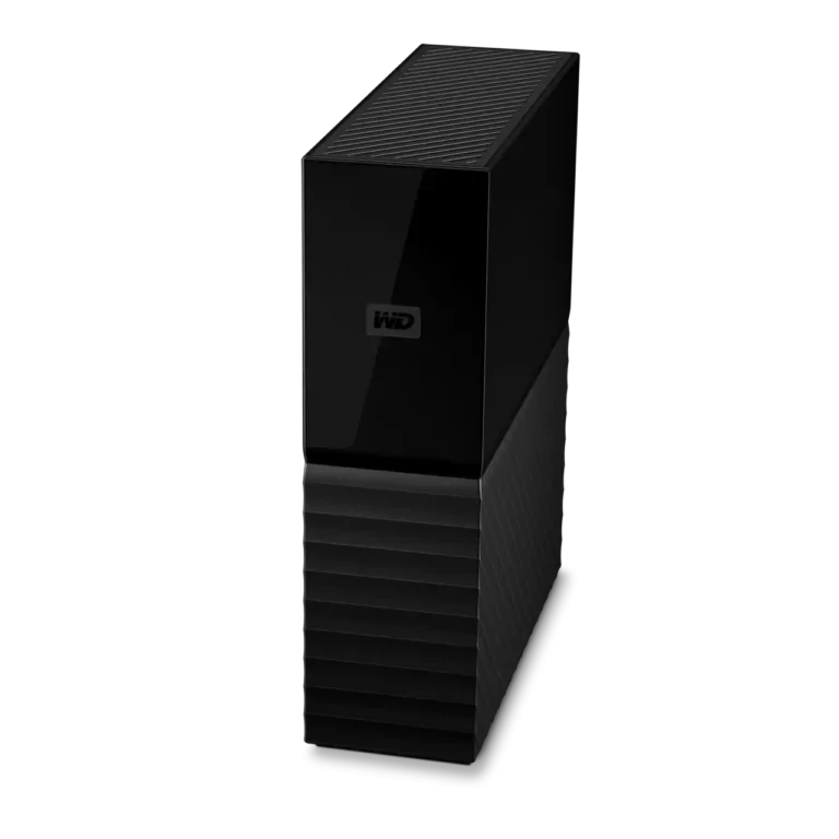 WD My Book 8TB External Hard Drive