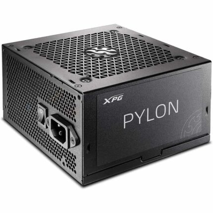XPG Pylon 750W 80 Plus Bronze Certified Power Supply