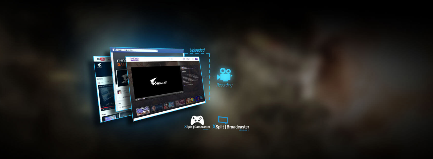 XSplit