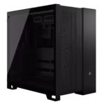 Corsair 6500D AIRFLOW black mid-tower dual-chamber PC case