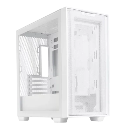 ASUS A21 CASE WHITE Mid-Tower PC Case
