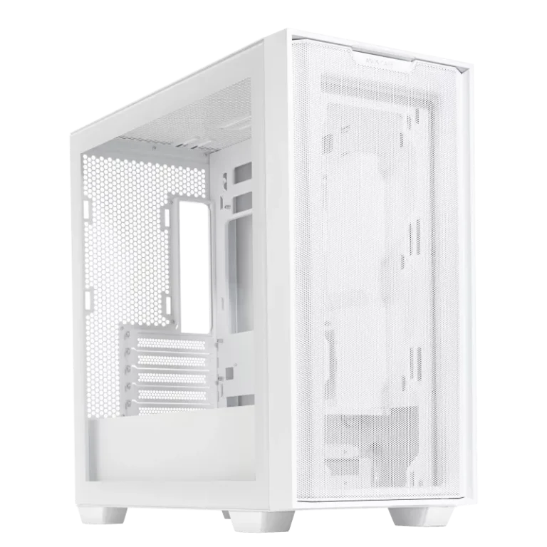 ASUS A21 CASE WHITE Mid-Tower PC Case