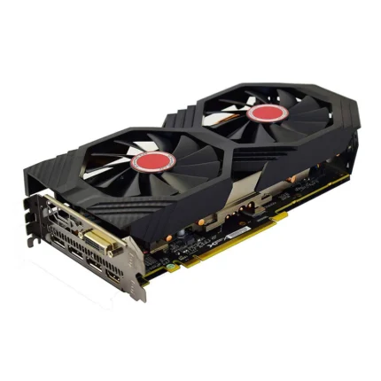 AMD Radeon RX 590 Fatboy 8GB Graphics Card – [USED]