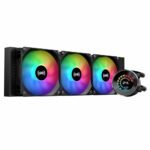 SAMA T360MM LCD LIQUID COOLER BLACK