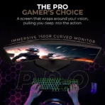 AOC C27G4ZE 27" 280Hz Curved Ultra-Fast Gaming Monitor - Image 5
